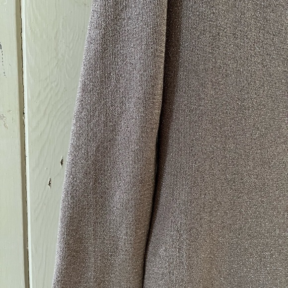 BCBGMaxAzaria Sparkle Sheath Dress - Picture 5 of 5